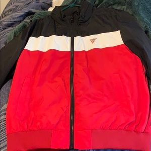 Guess Jacket/Windbreaker